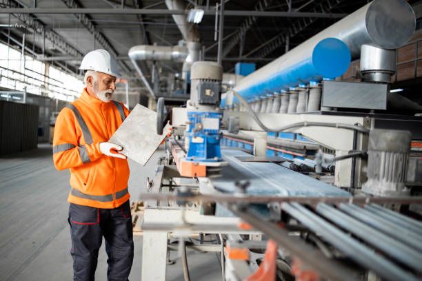 Refractories & Ceramics
